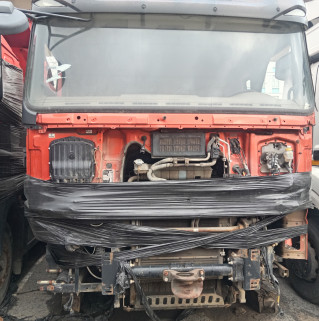 Shacman (Shaanxi) SX* 8x4 Самосвал